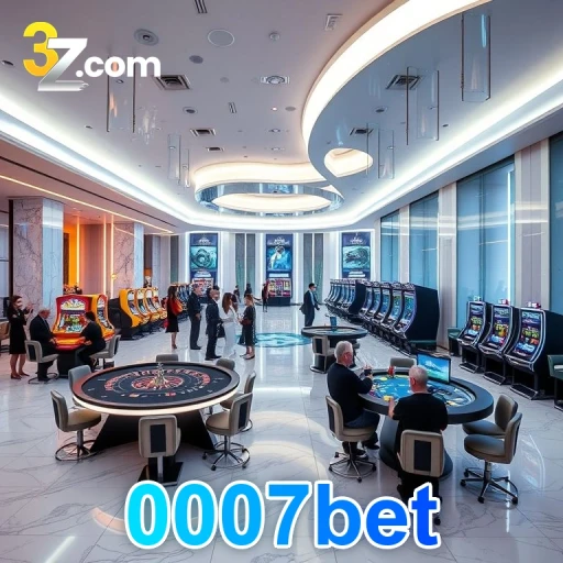 0007BET App
